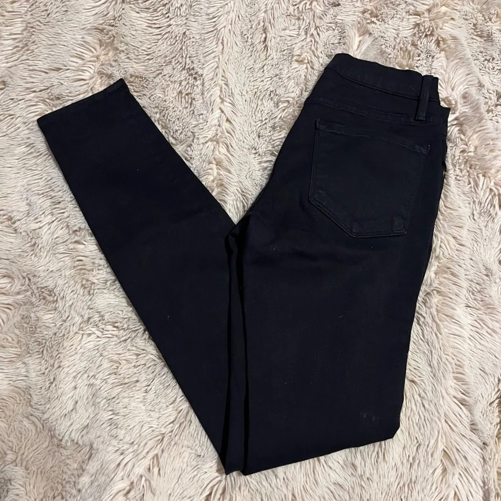 Frame Le Skinny de Jeanne Jeans 25